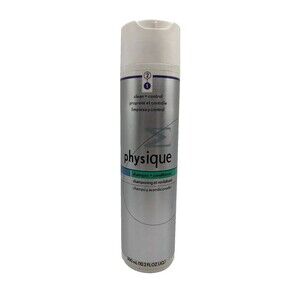 PHYSIQUE 2 in 1 Shampoo  10.2 oz Vintage